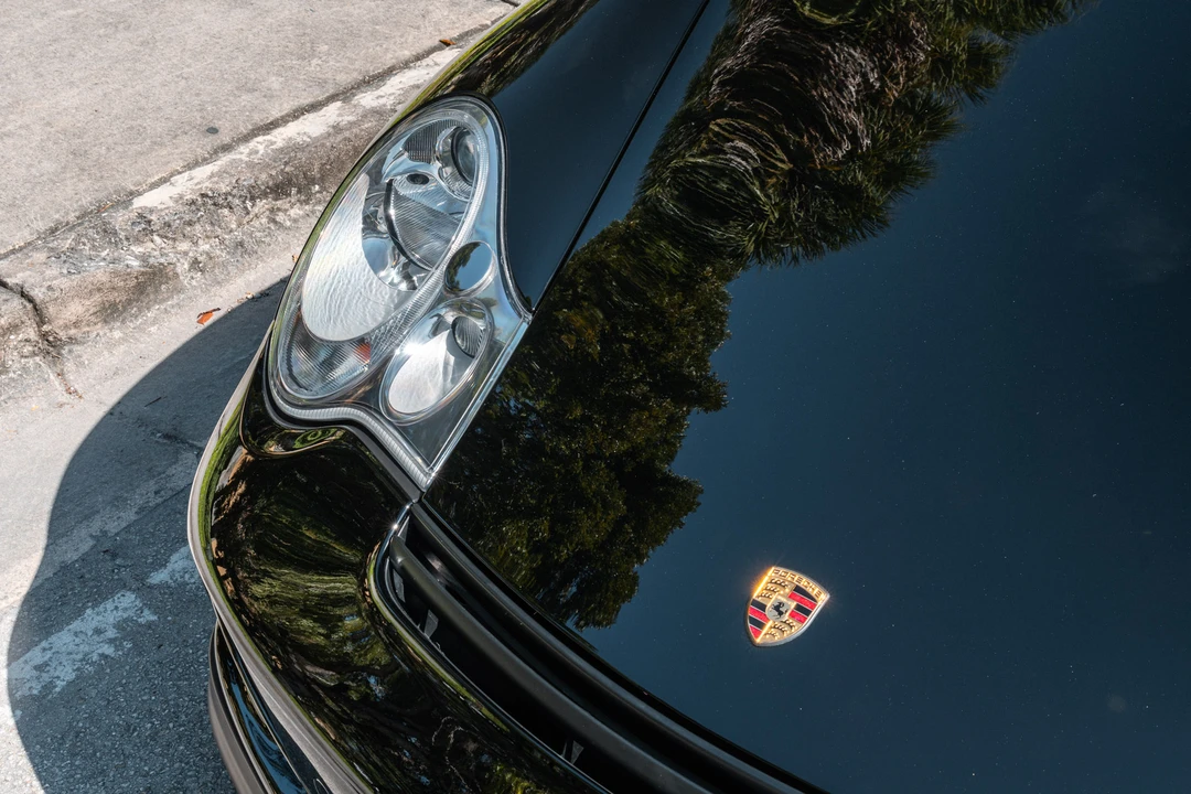 2003 Porsche 996 Turbo - Image 29 of 31