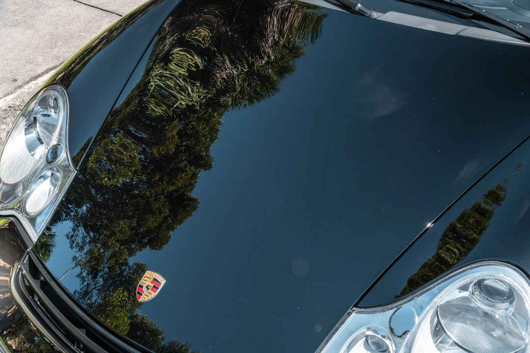 2003 Porsche 996 Turbo - Image 31 of 31