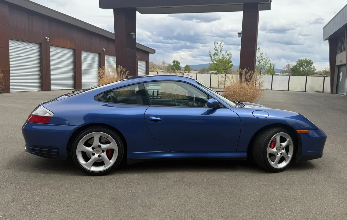 2003 Porsche 996 Carrera 4S - Image 12 of 31