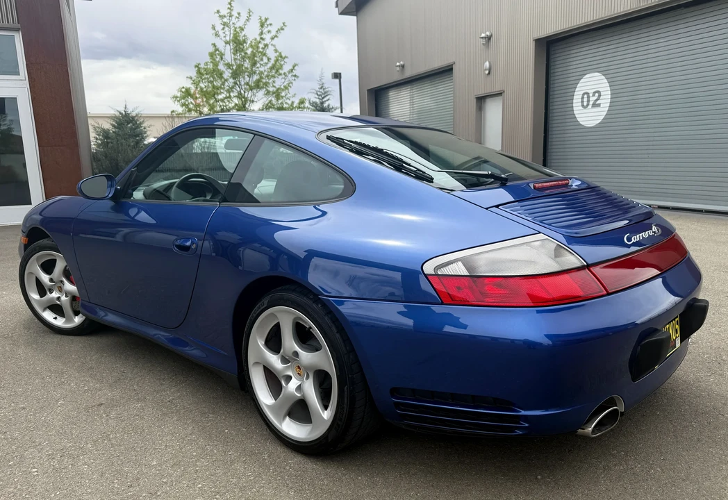 2003 Porsche 996 Carrera 4S - Image 6 of 31