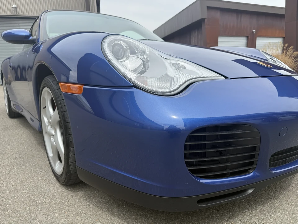 2003 Porsche 996 Carrera 4S - Image 14 of 31