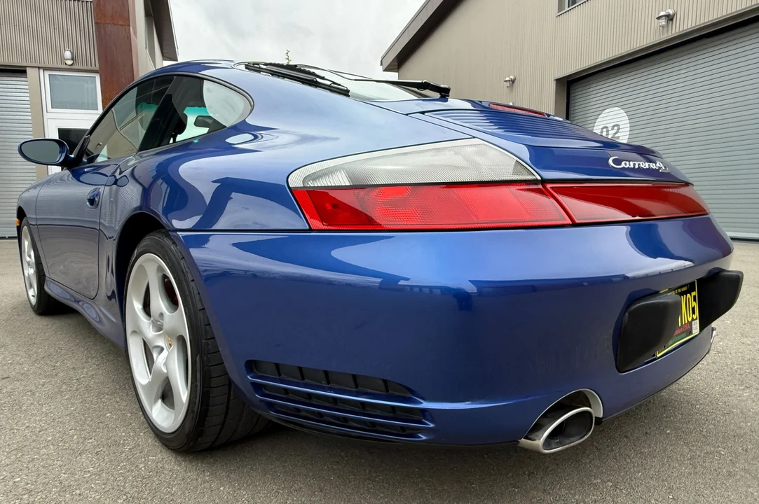 2003 Porsche 996 Carrera 4S - Image 7 of 31