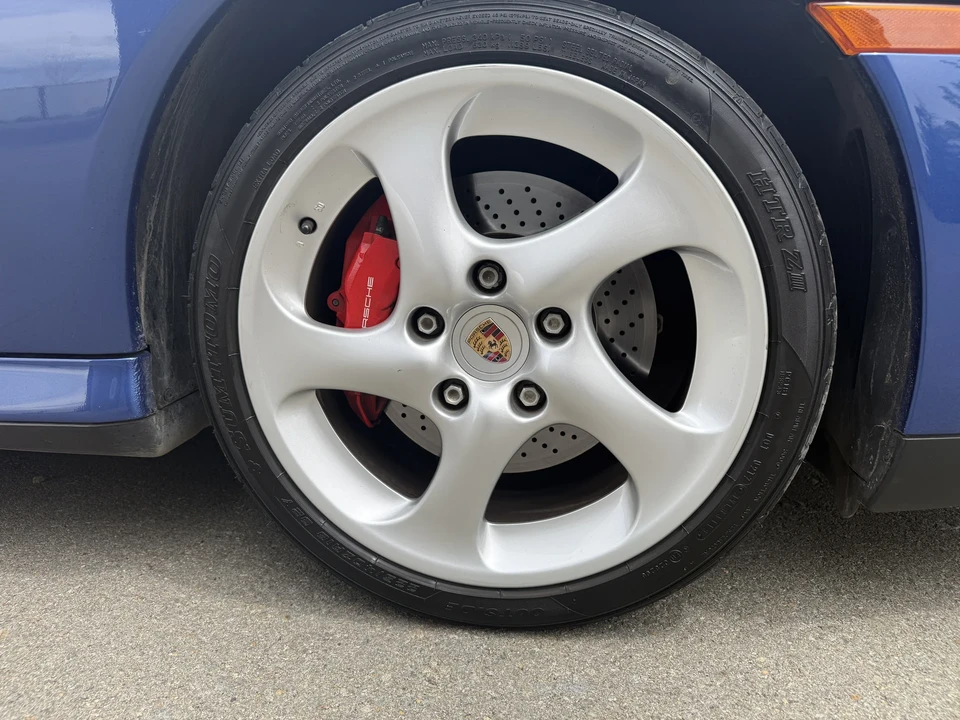 2003 Porsche 996 Carrera 4S - Image 23 of 31