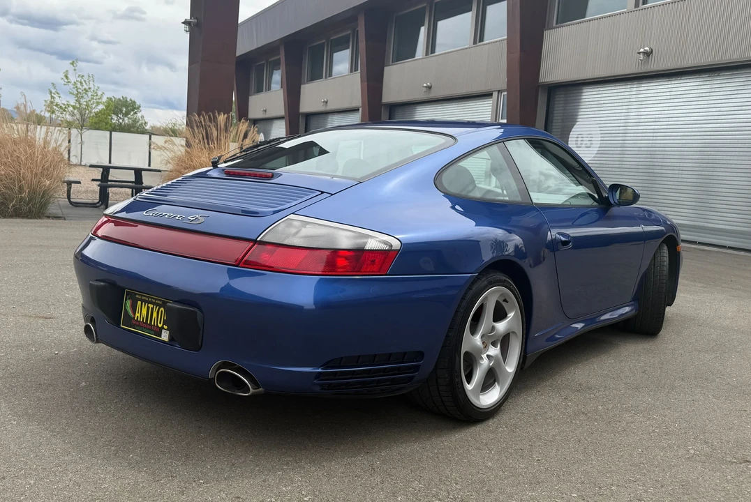 2003 Porsche 996 Carrera 4S - Image 11 of 31