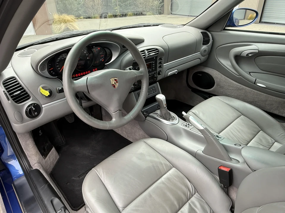 2003 Porsche 996 Carrera 4S - Image 29 of 31