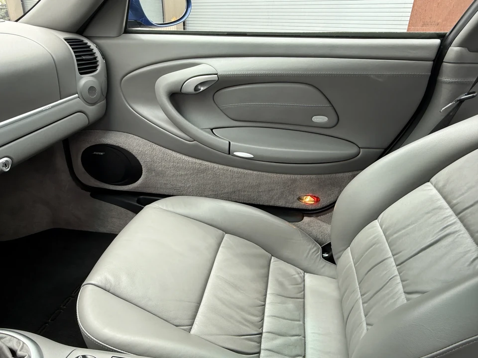 2003 Porsche 996 Carrera 4S - Image 27 of 31