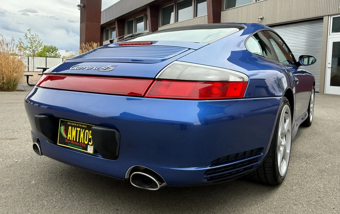 2003 Porsche 996 Carrera 4S - Image 10 of 31