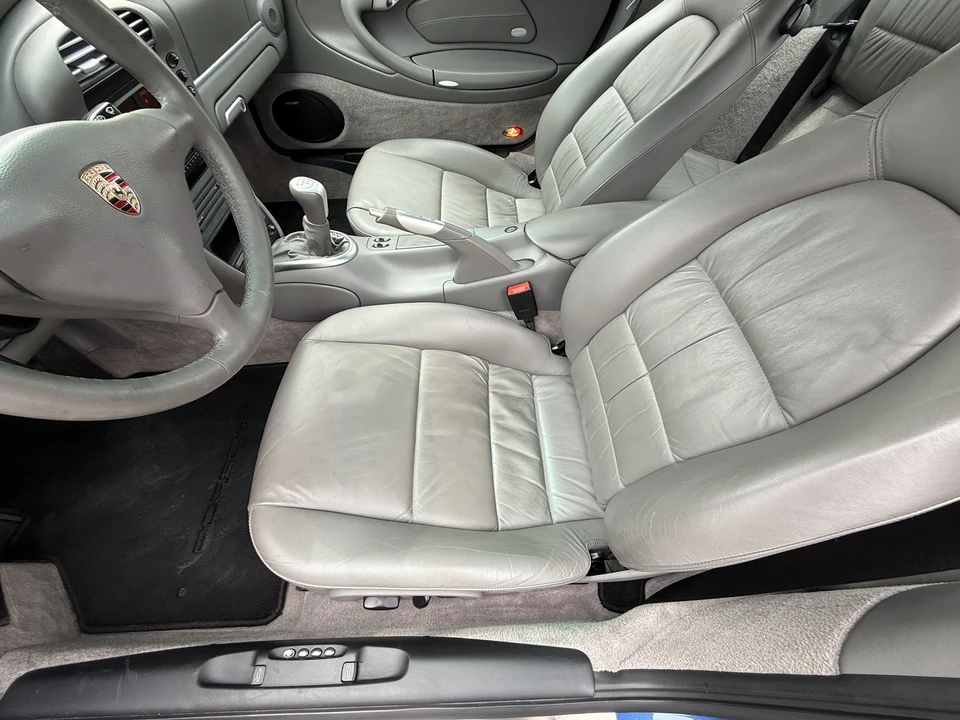 2003 Porsche 996 Carrera 4S - Image 30 of 31