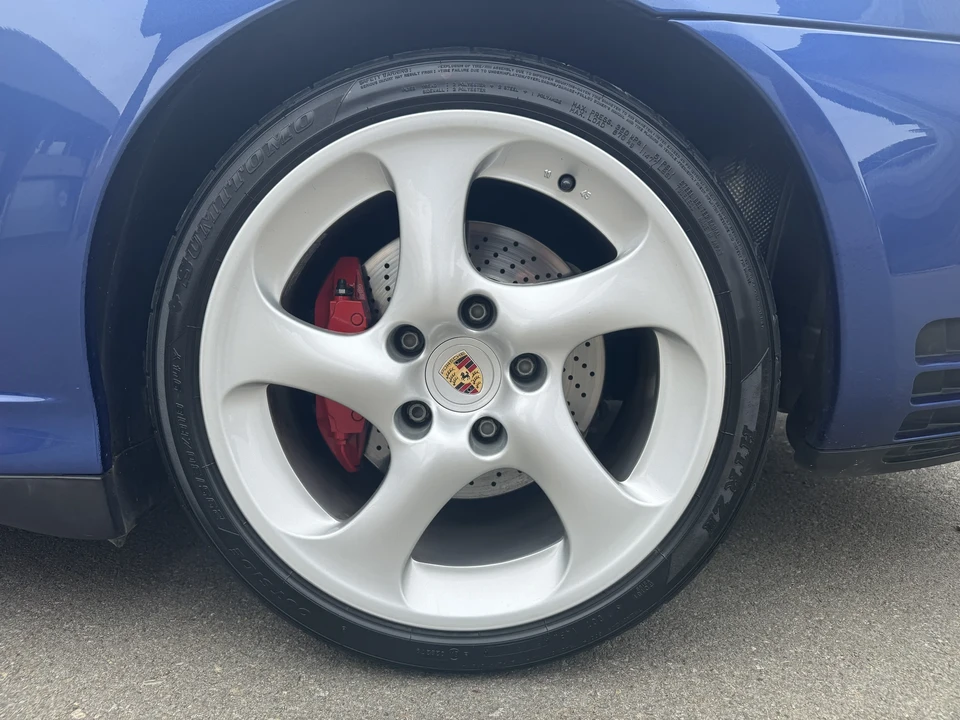 2003 Porsche 996 Carrera 4S - Image 20 of 31