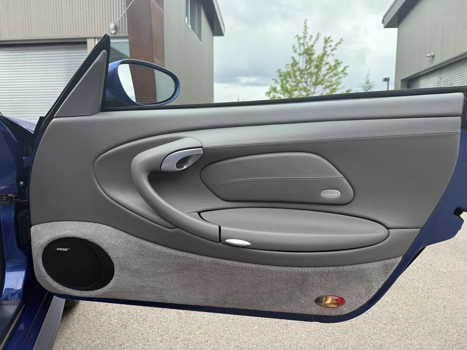 2003 Porsche 996 Carrera 4S - Image 25 of 31