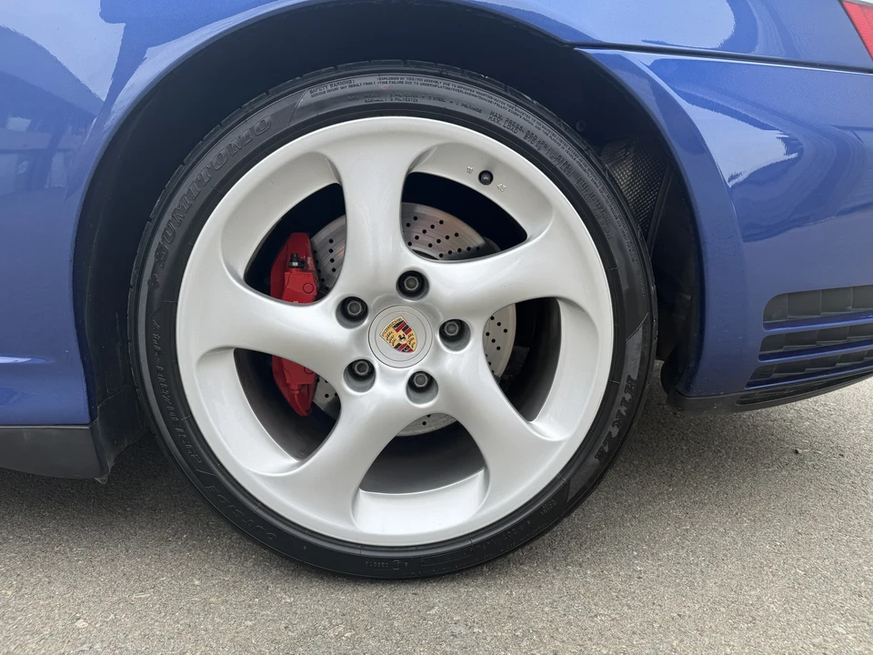 2003 Porsche 996 Carrera 4S - Image 21 of 31