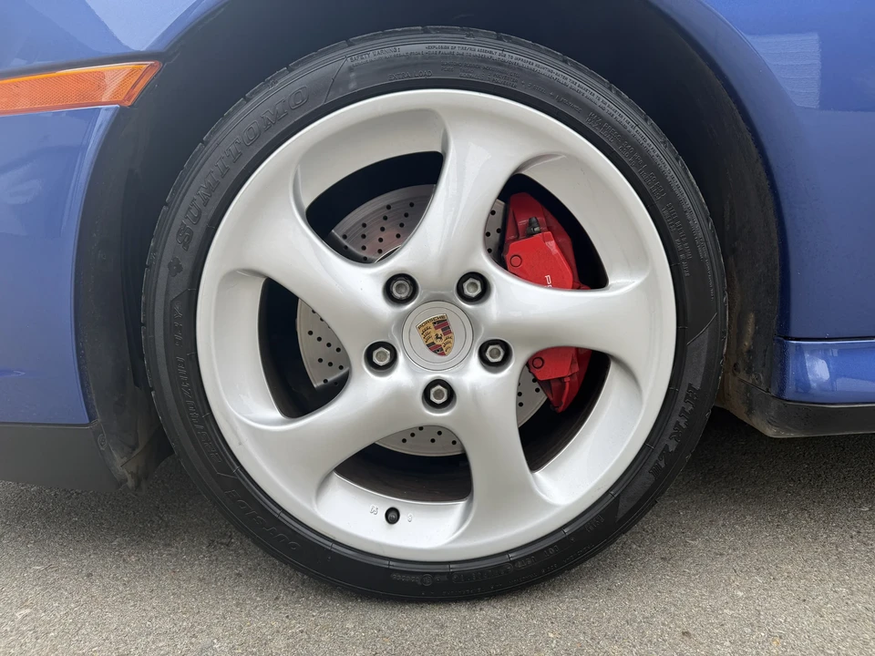 2003 Porsche 996 Carrera 4S - Image 19 of 31