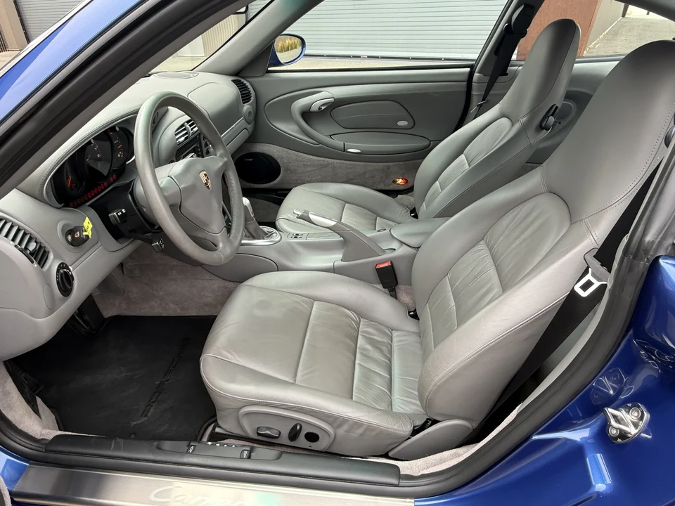 2003 Porsche 996 Carrera 4S - Image 28 of 31