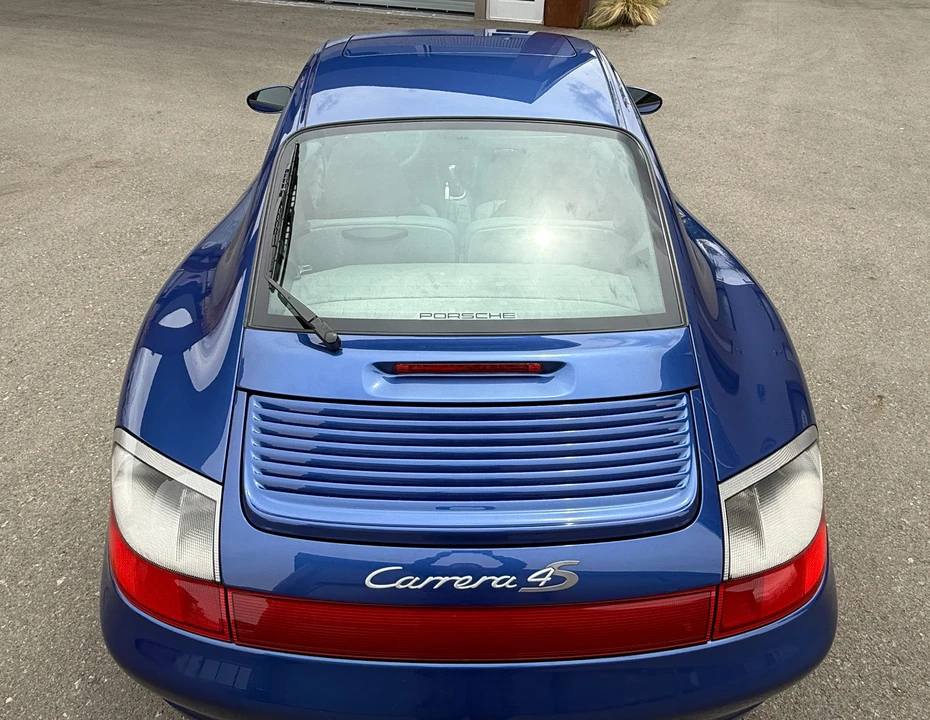 2003 Porsche 996 Carrera 4S - Image 9 of 31