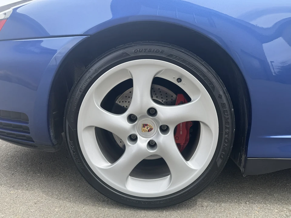 2003 Porsche 996 Carrera 4S - Image 22 of 31