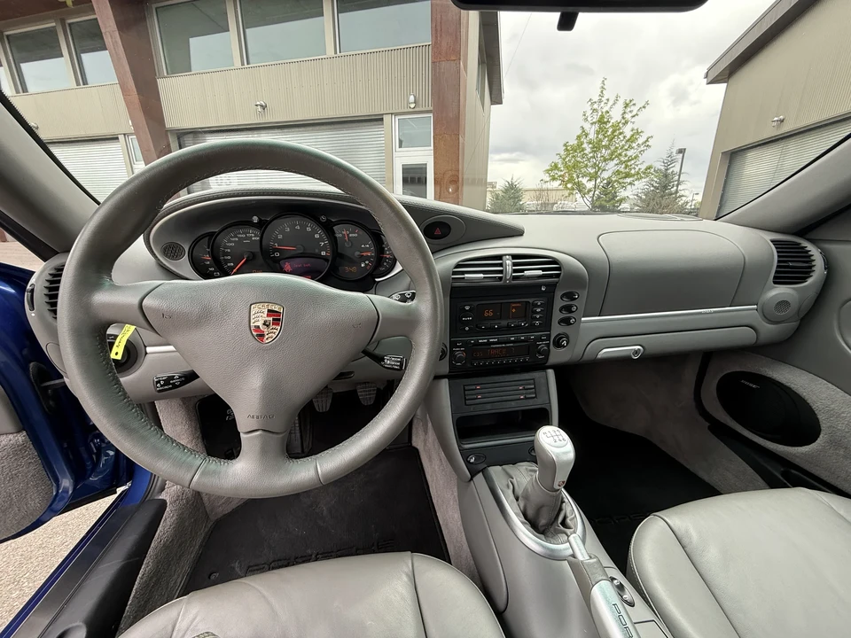 2003 Porsche 996 Carrera 4S - Image 31 of 31