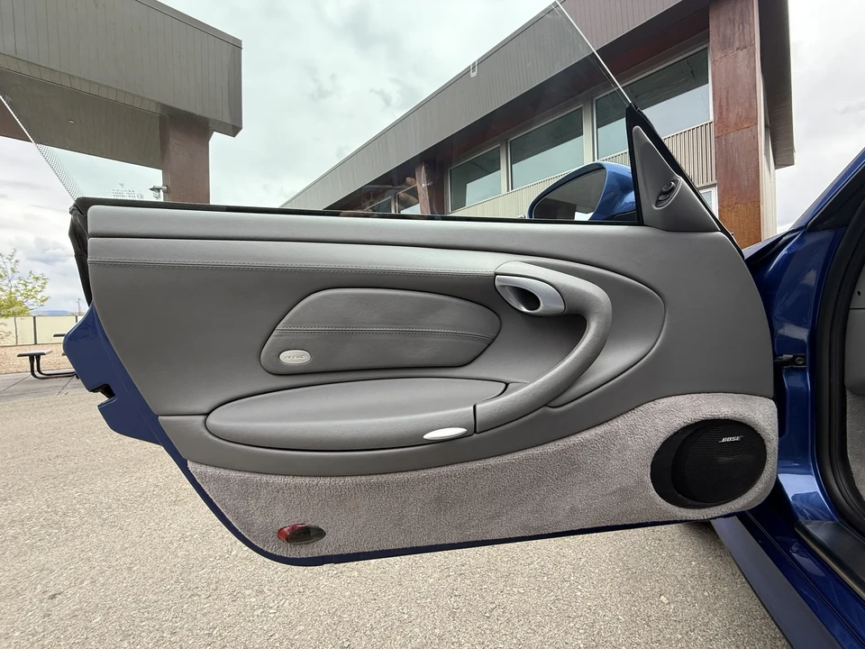 2003 Porsche 996 Carrera 4S - Image 24 of 31