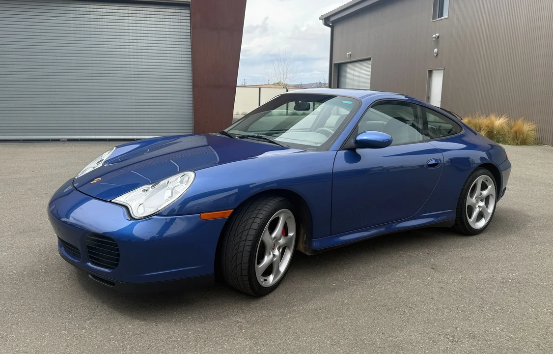 2003 Porsche 996 Carrera 4S - Image 3 of 31