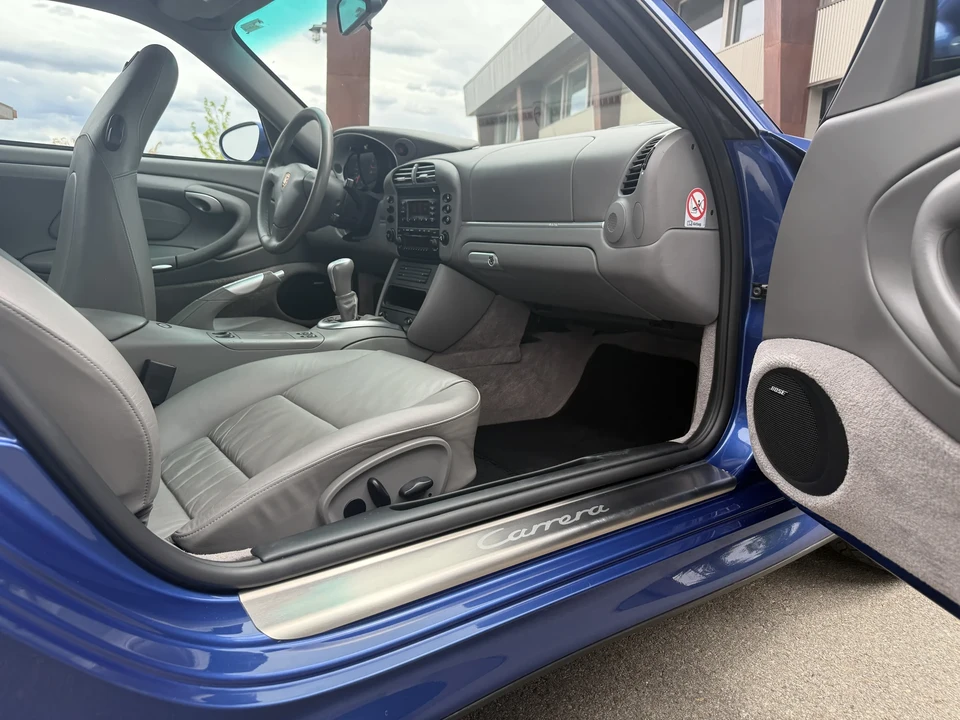 2003 Porsche 996 Carrera 4S - Image 26 of 31