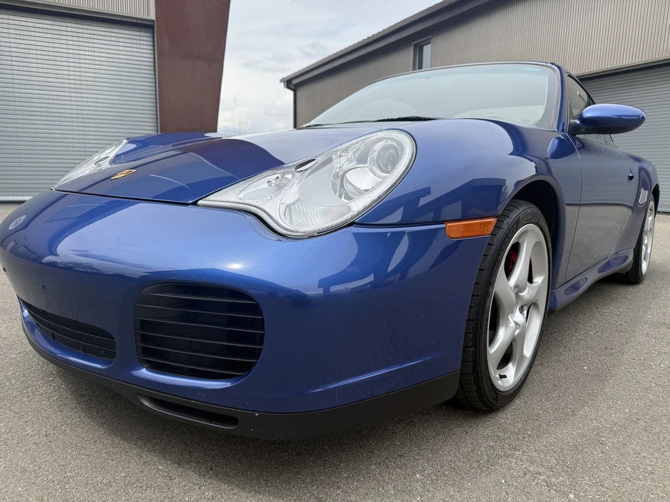 2003 Porsche 996 Carrera 4S - Image 15 of 31