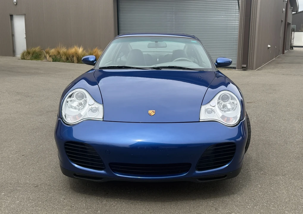 2003 Porsche 996 Carrera 4S - Image 2 of 31