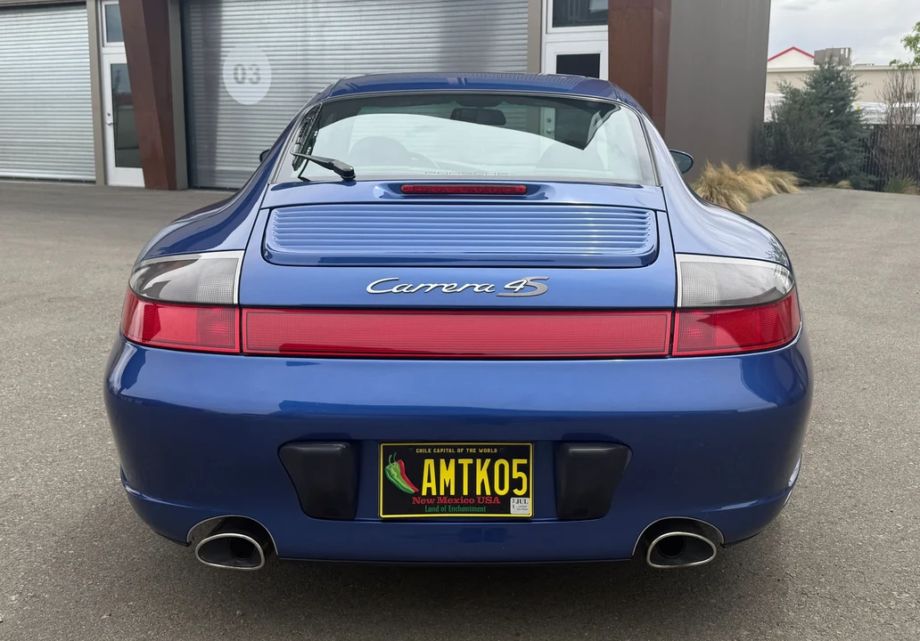 2003 Porsche 996 Carrera 4S - Image 8 of 31