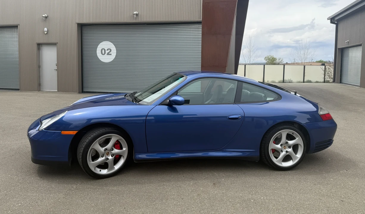 2003 Porsche 996 Carrera 4S - Image 4 of 31