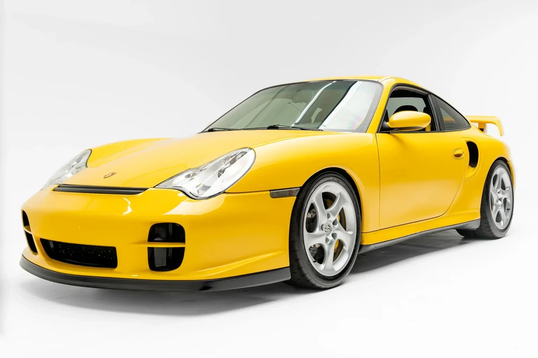 2003 Porsche 996 GT2 - Image 3 of 6