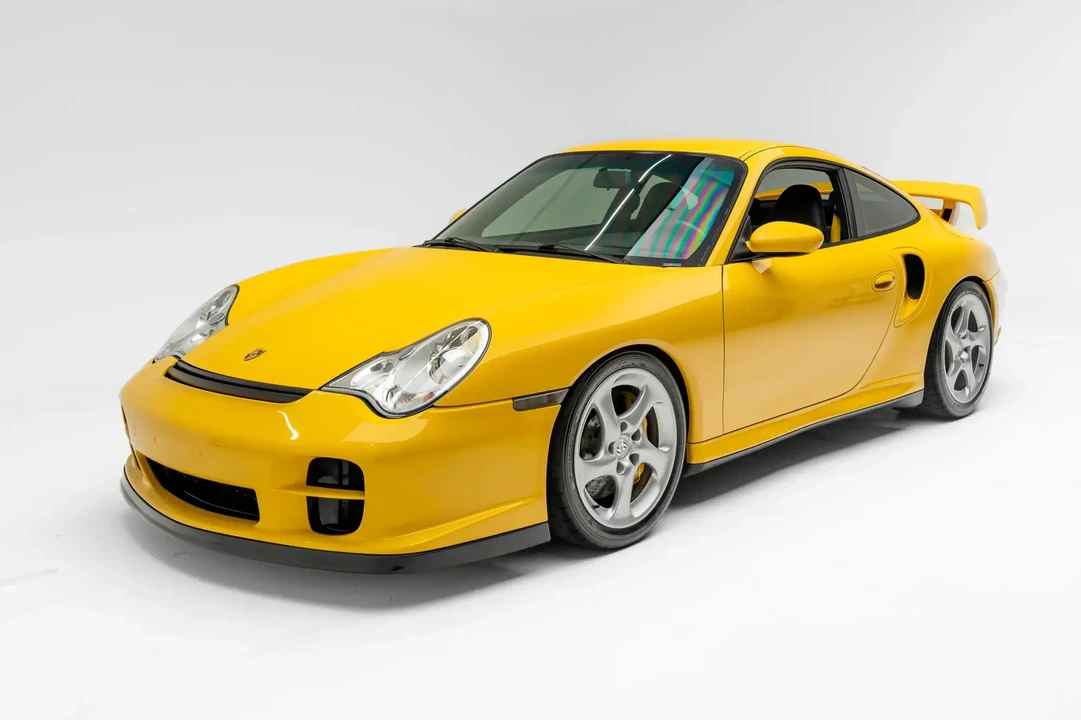 2003 Porsche 996 GT2 - Image 2 of 6