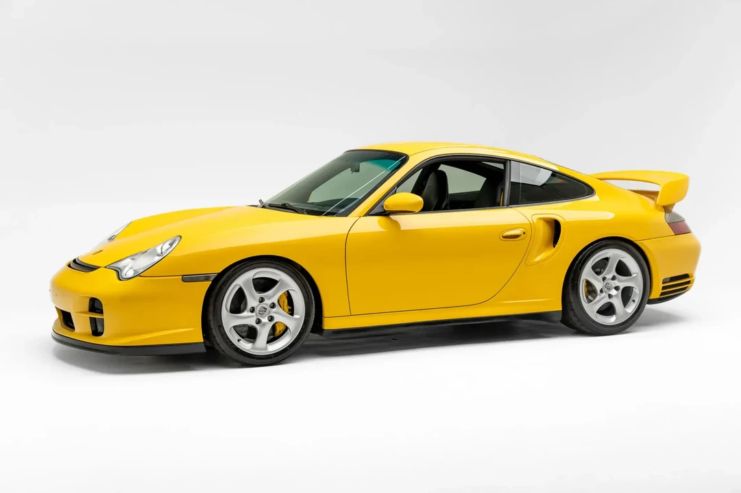 2003 Porsche 996 GT2 - Image 5 of 6
