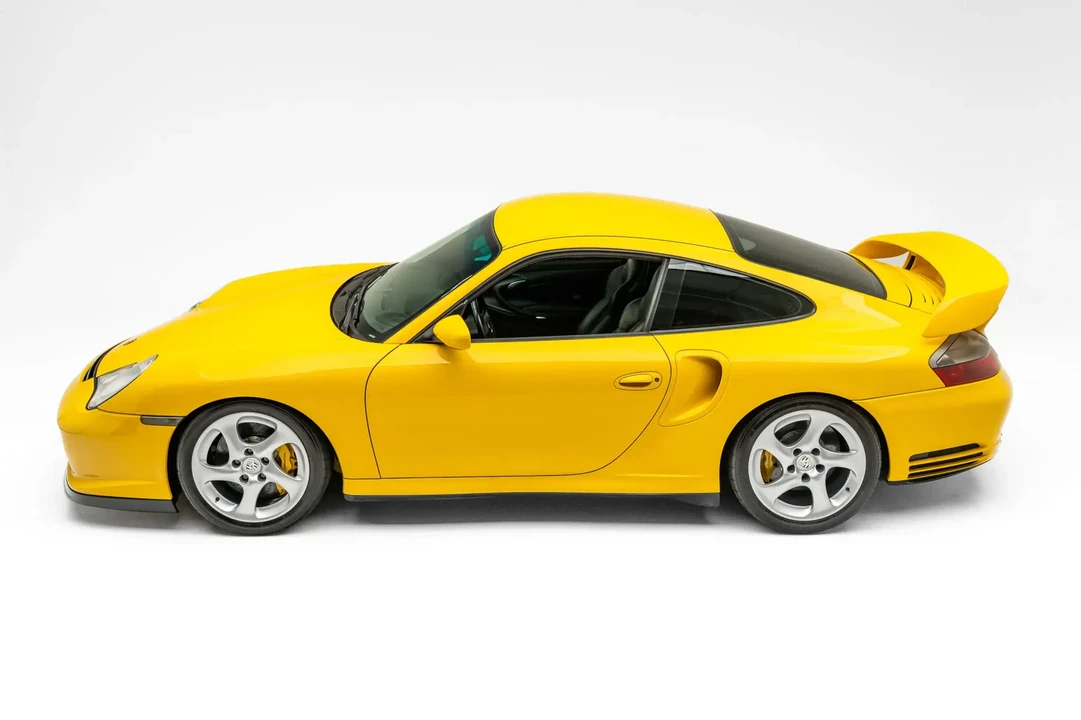 2003 Porsche 996 GT2 - Image 6 of 6