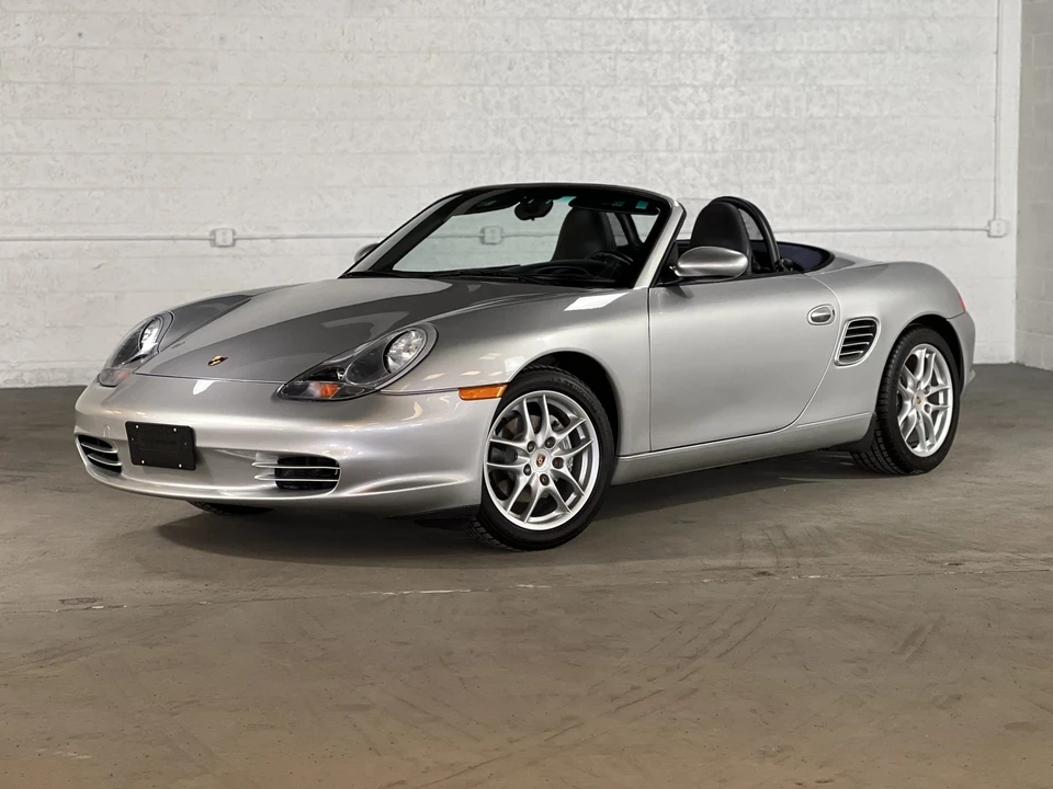 2003 Porsche 986 Boxster - Image 6 of 31