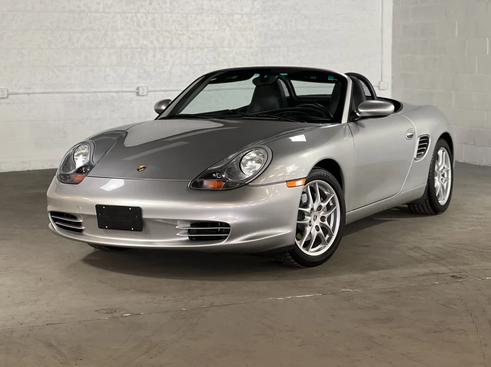 2003 Porsche 986 Boxster - Image 7 of 31