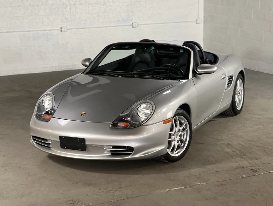 2003 Porsche 986 Boxster - Image 8 of 31