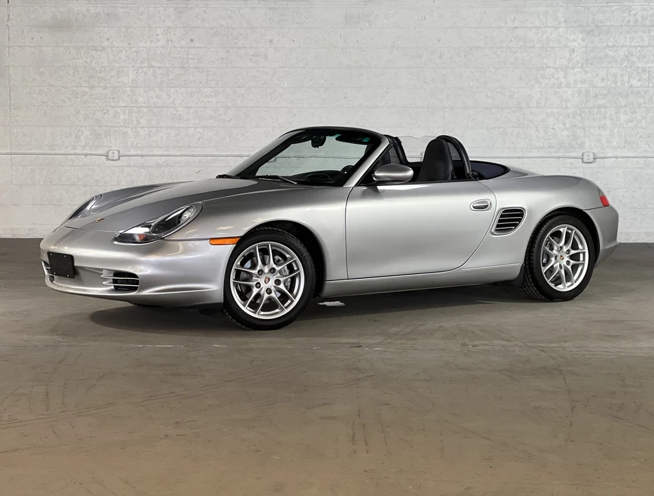 2003 Porsche 986 Boxster - Image 4 of 31