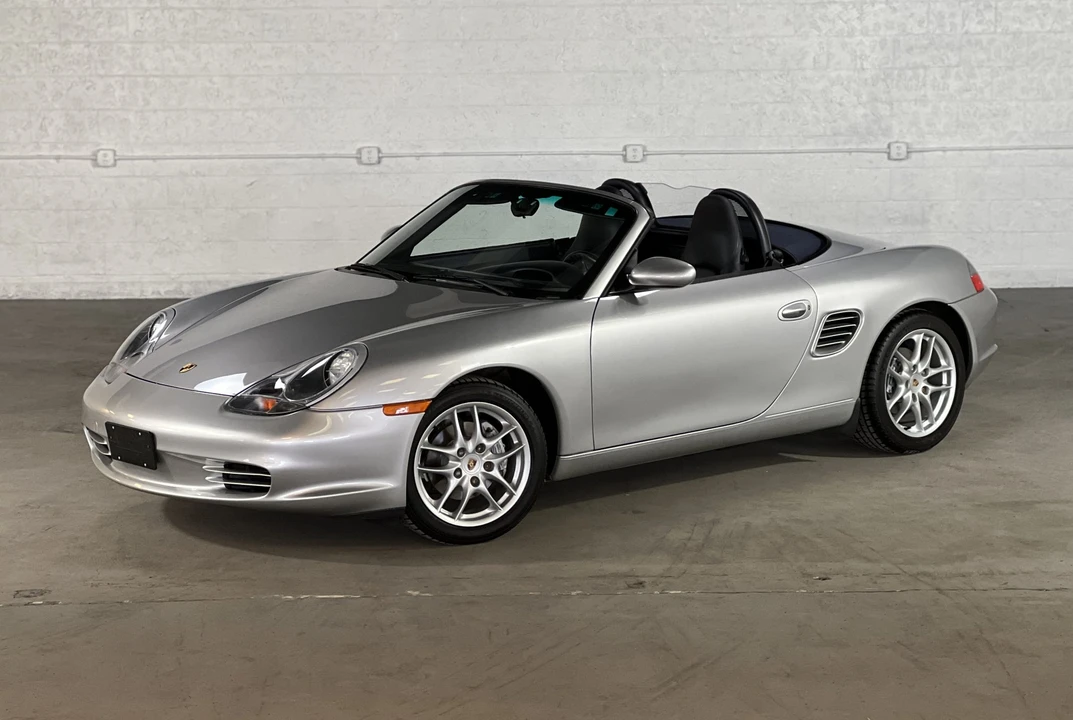 2003 Porsche 986 Boxster - Image 3 of 31