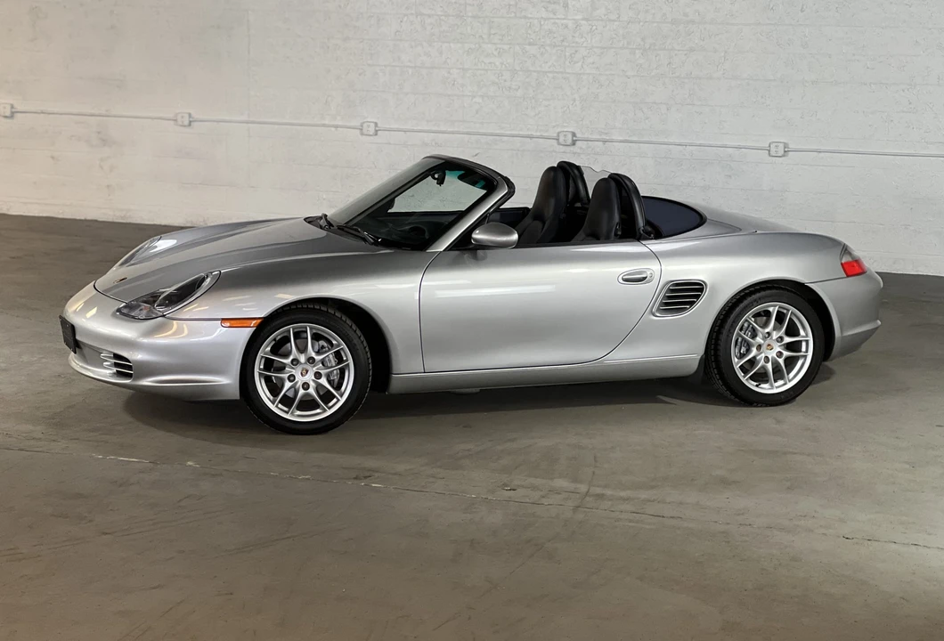 2003 Porsche 986 Boxster - Image 2 of 31