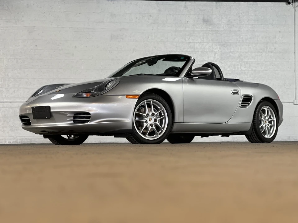2003 Porsche 986 Boxster - Image 5 of 31