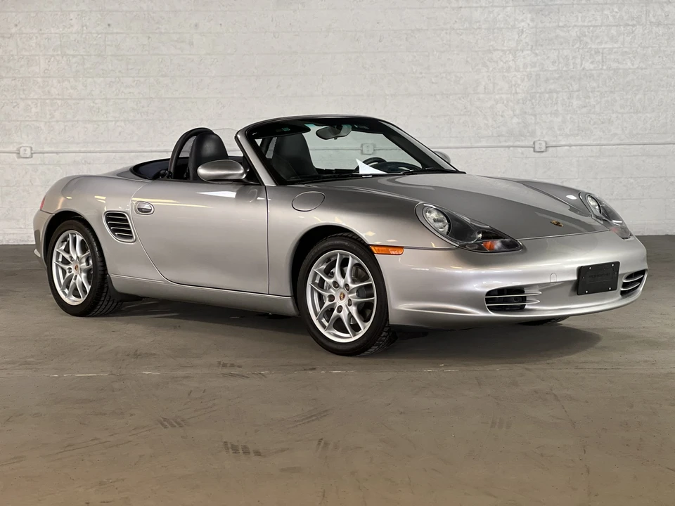 2003 Porsche 986 Boxster - Image 13 of 31