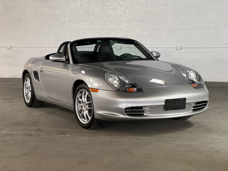 2003 Porsche 986 Boxster - Image 12 of 31