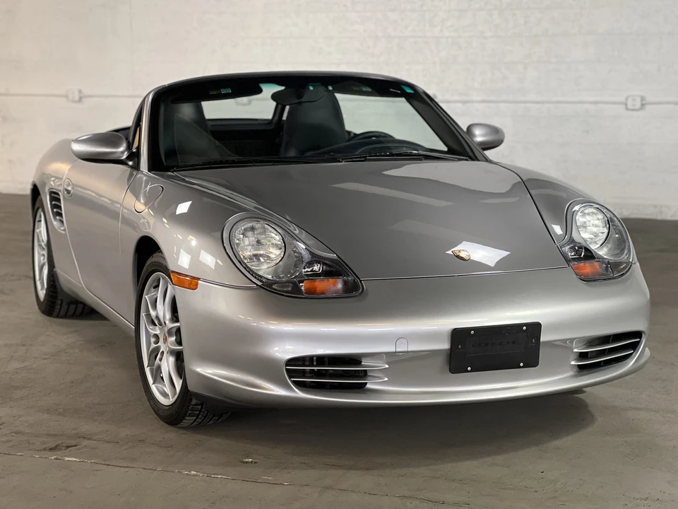 2003 Porsche 986 Boxster - Image 9 of 31