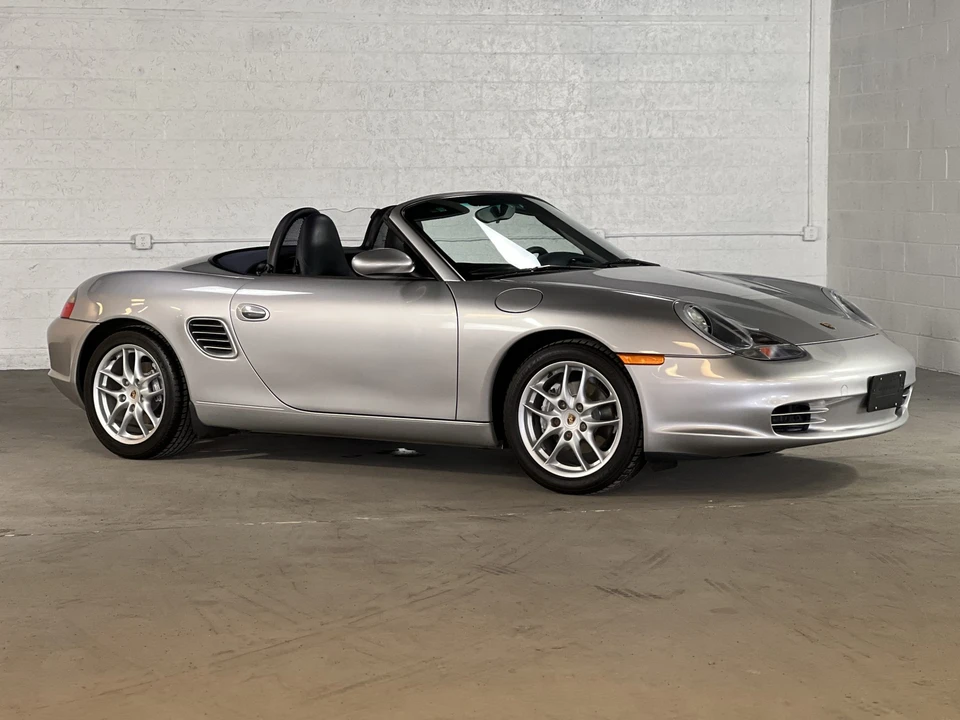 2003 Porsche 986 Boxster - Image 17 of 31