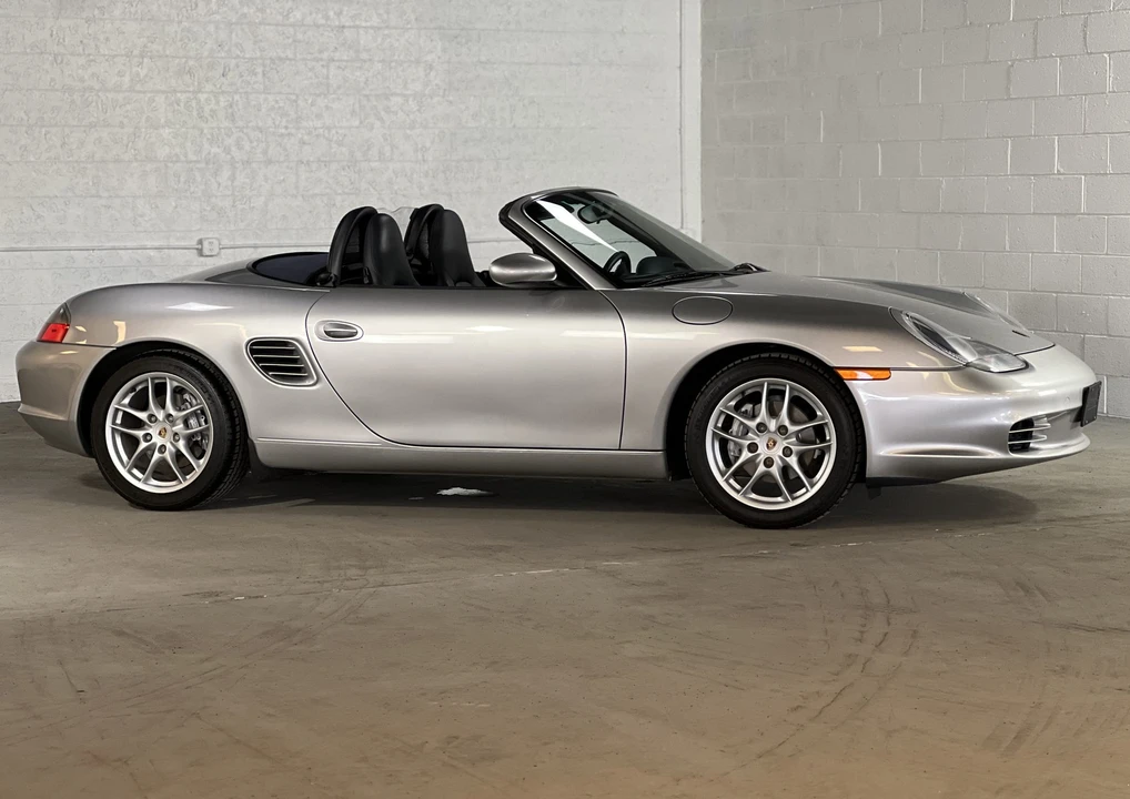 2003 Porsche 986 Boxster - Image 18 of 31