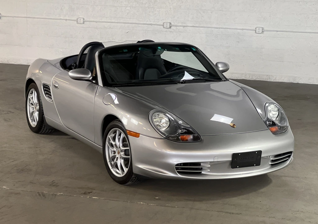 2003 Porsche 986 Boxster - Image 10 of 31