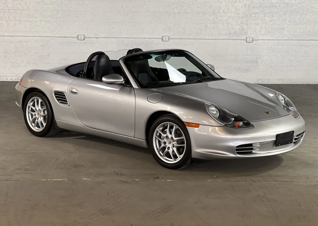 2003 Porsche 986 Boxster - Image 16 of 31