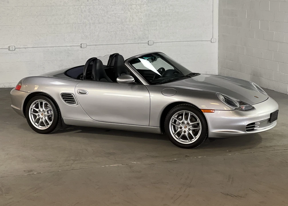 2003 Porsche 986 Boxster - Image 15 of 31