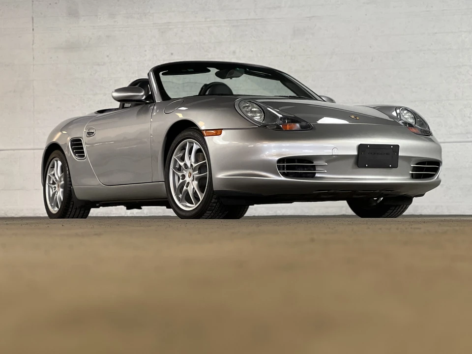 2003 Porsche 986 Boxster - Image 11 of 31