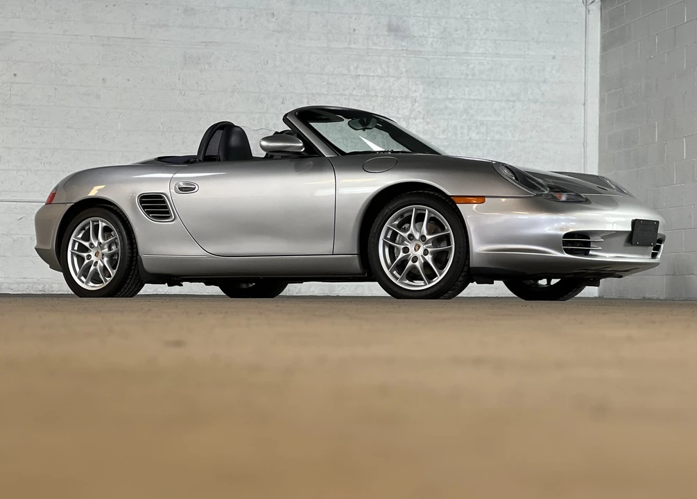 2003 Porsche 986 Boxster - Image 14 of 31