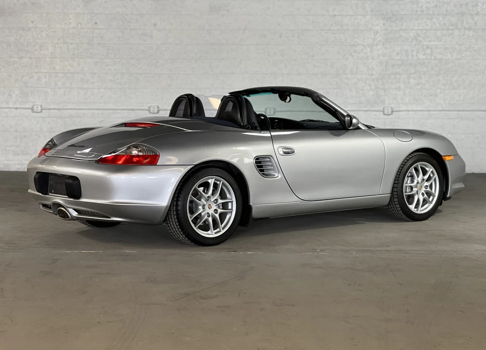 2003 Porsche 986 Boxster - Image 22 of 31