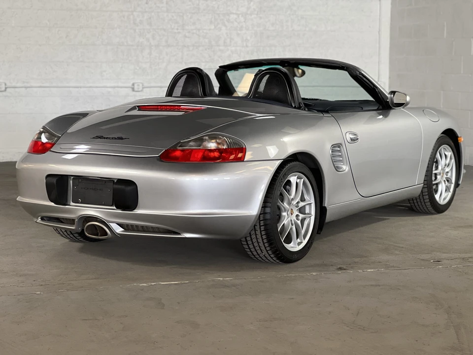 2003 Porsche 986 Boxster - Image 25 of 31